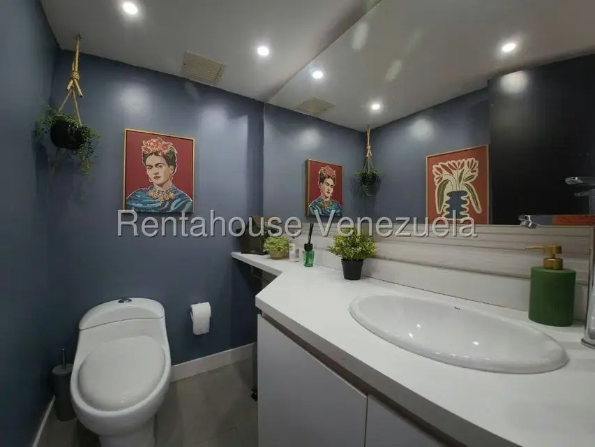 Casa (Duplex) en Venta en La Trinidad, Distrito Metropolitano - 38