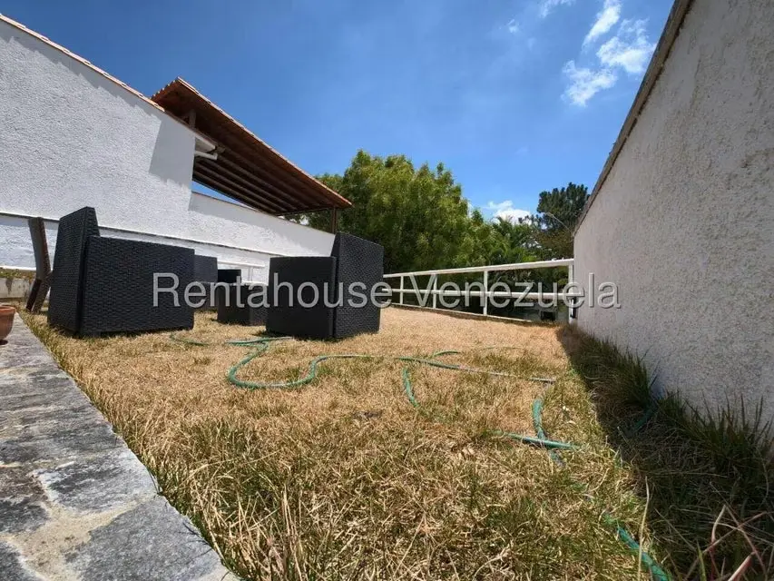 Casa (Duplex) en Venta en La Trinidad, Distrito Metropolitano - 52