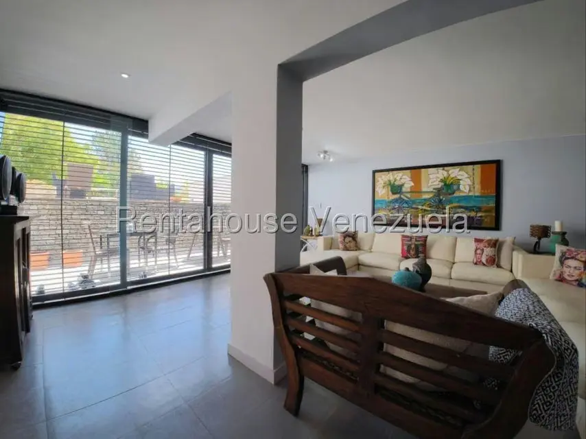Casa (Duplex) en Venta en La Trinidad, Distrito Metropolitano - 8