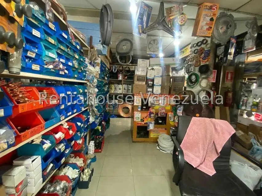 Comercio en Venta en Parroquia Catedral, Distrito Metropolitano