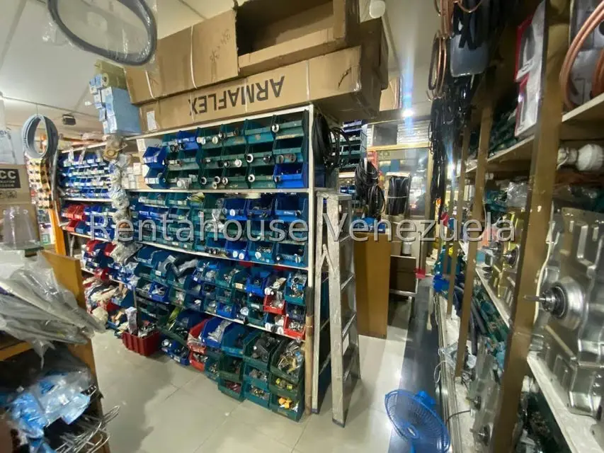 Comercio en Venta en Parroquia Catedral, Distrito Metropolitano - 13