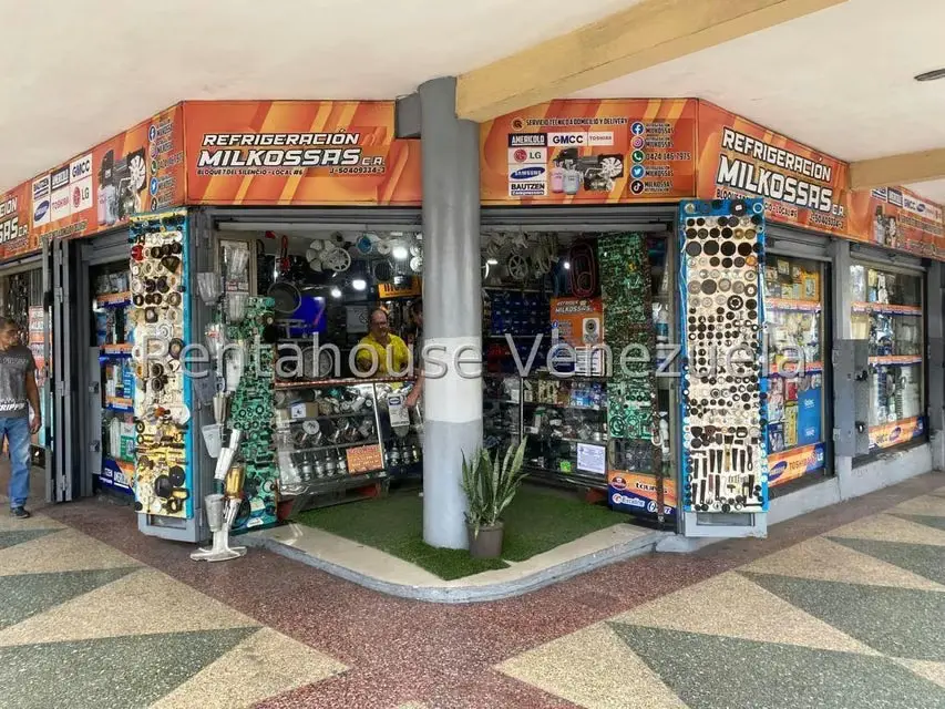 Comercio en Venta en Parroquia Catedral, Distrito Metropolitano - 23