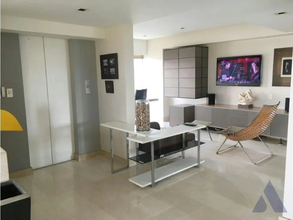 Se alquila apartamento 206m2 Mirador de Los Campitos 4812 - 3