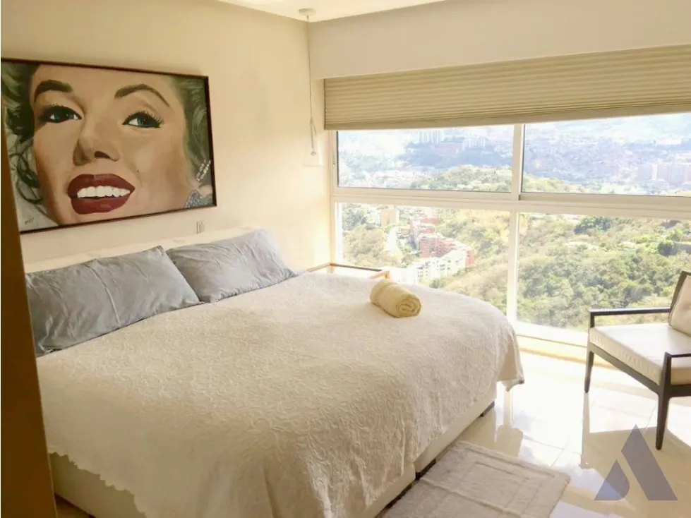 Se alquila apartamento 206m2 Mirador de Los Campitos 4812 - 4