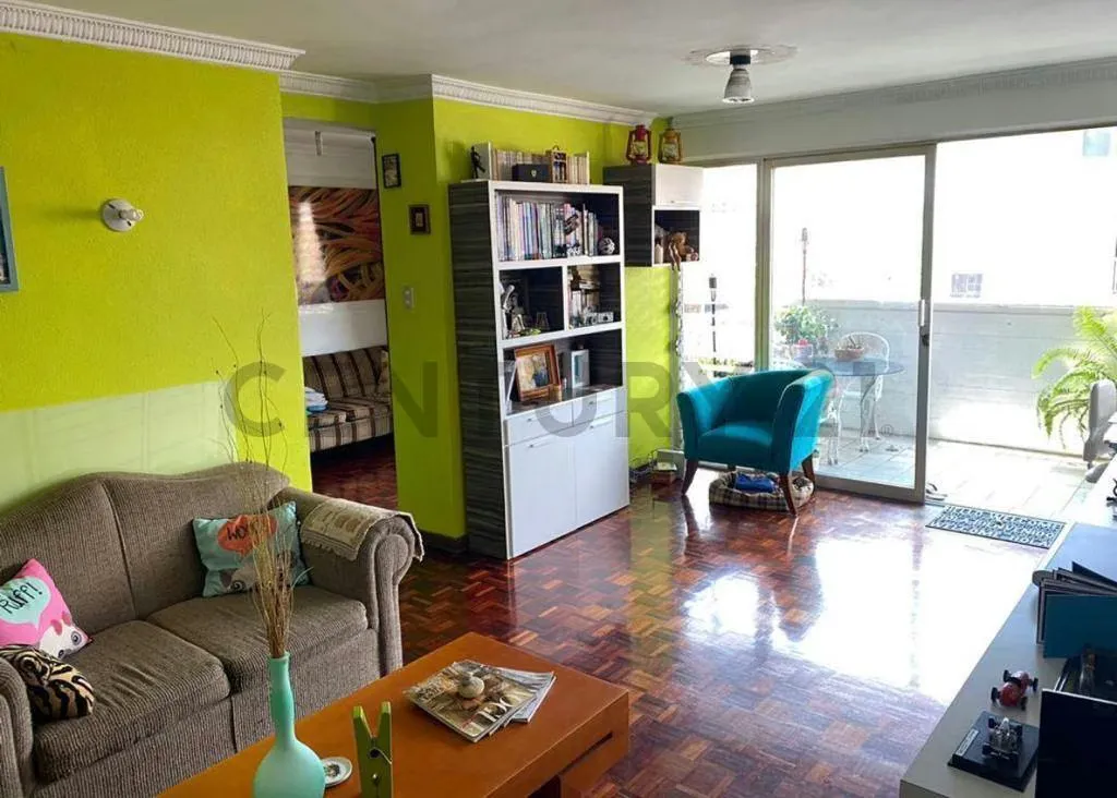 Apartamento en URB. CHUAO con vista al Avila - 3