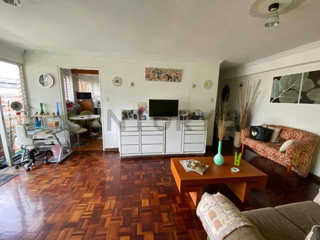 Apartamento en URB. CHUAO con vista al Avila - 5