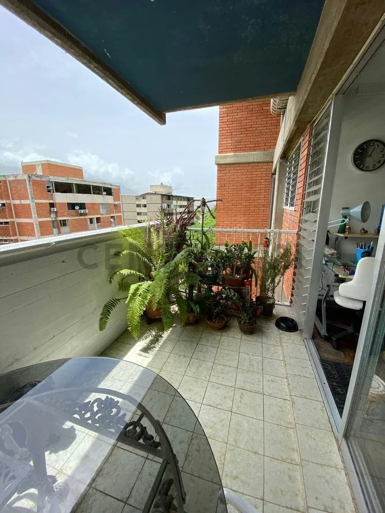 Apartamento en URB. CHUAO con vista al Avila - 7