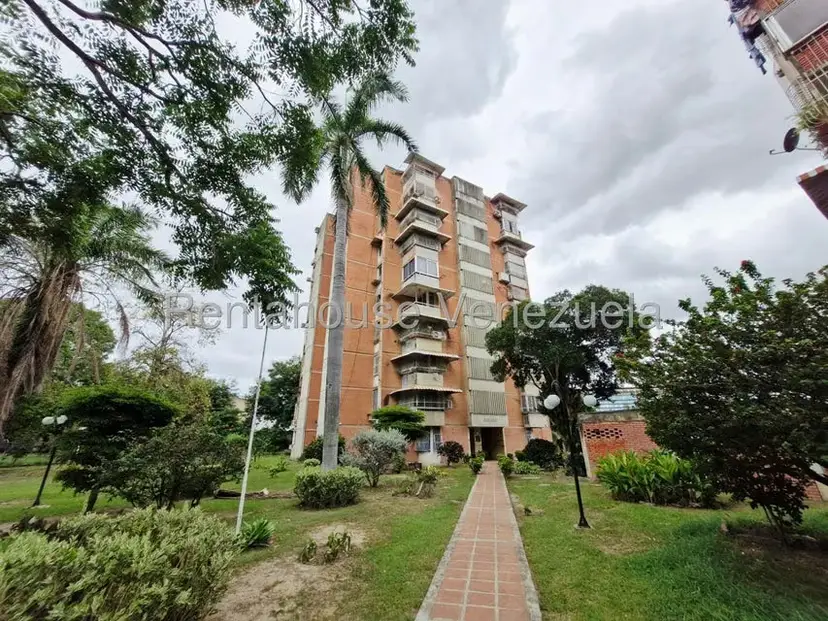 Apartamento (1 Nivel) en Venta en San Jacinto, Aragua