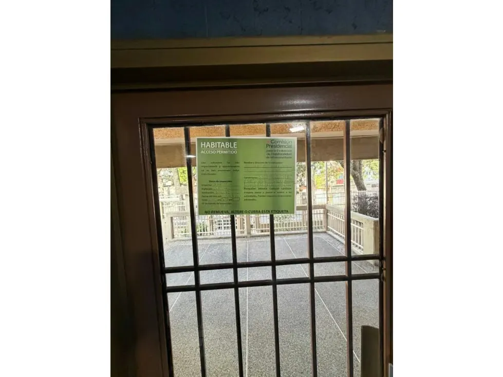 Venta Apartamento Los Caobos, Av. Libertador 68m2/2H/2B/1PE/1M DM - 14