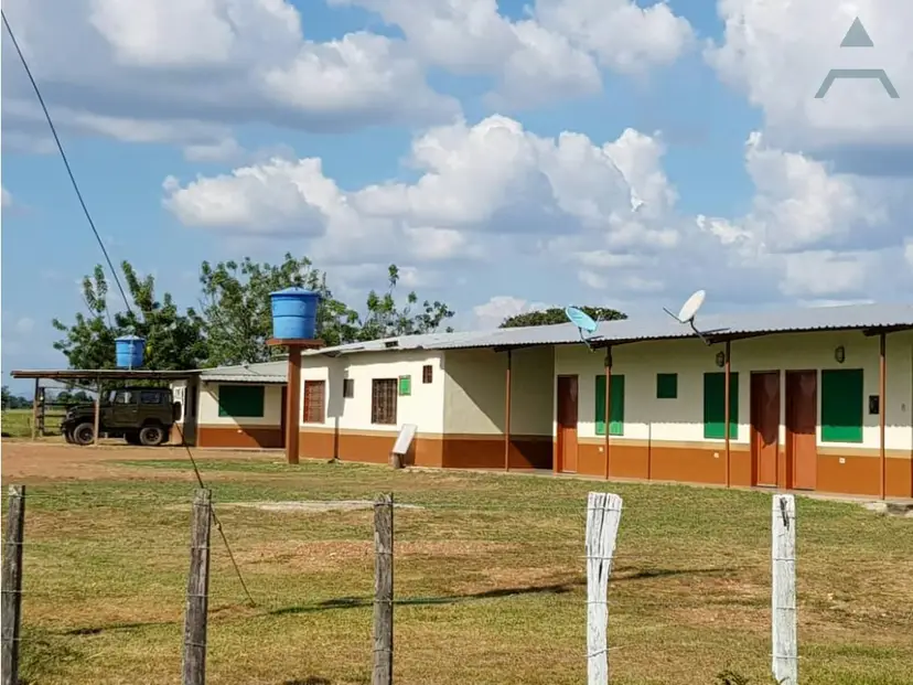 Se vende Finca 3650Has Guarico
