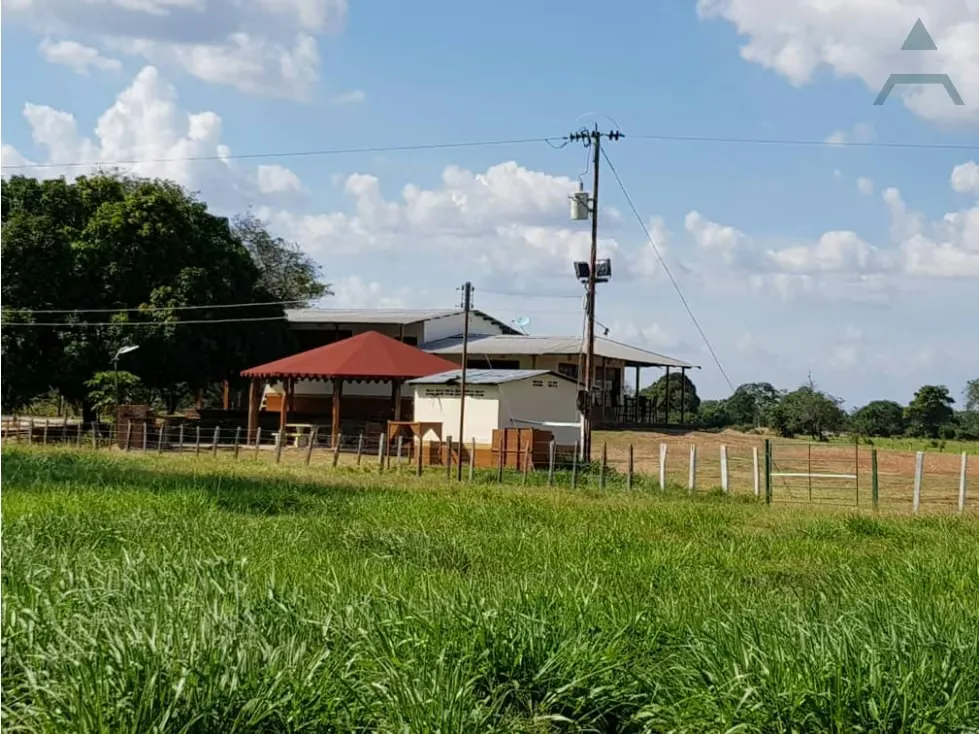 Se vende Finca 3650Has Guarico - 16