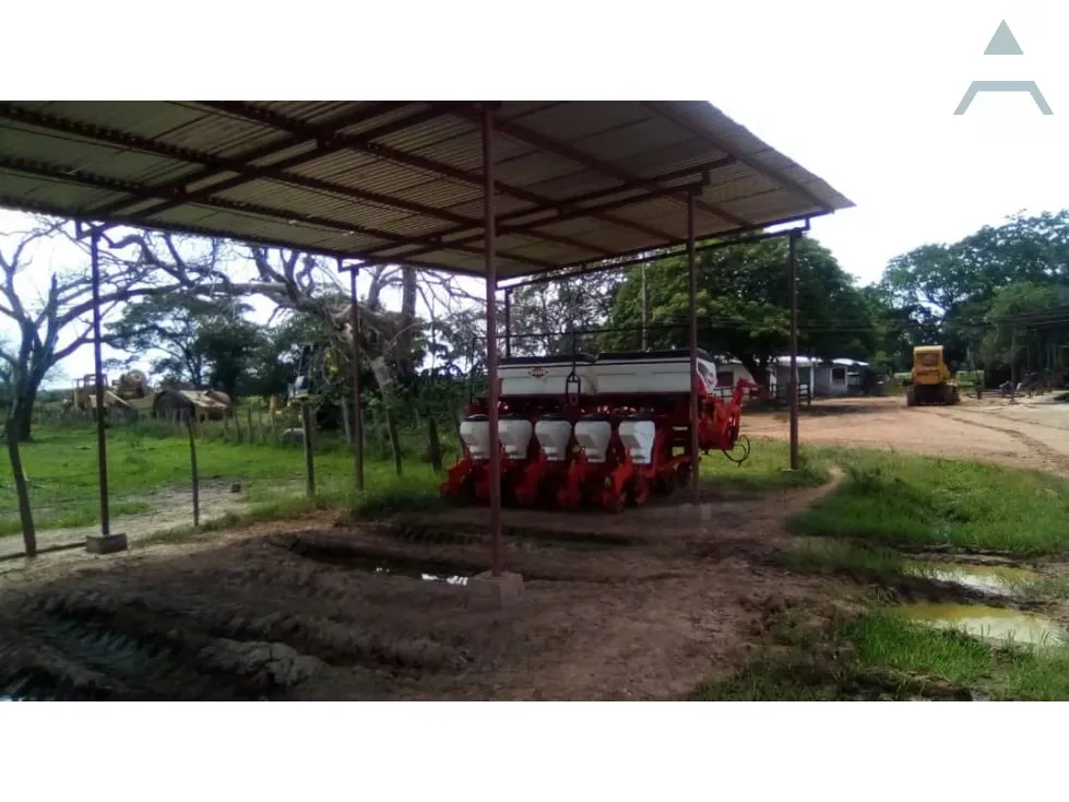 Se vende Finca 3650Has Guarico - 22
