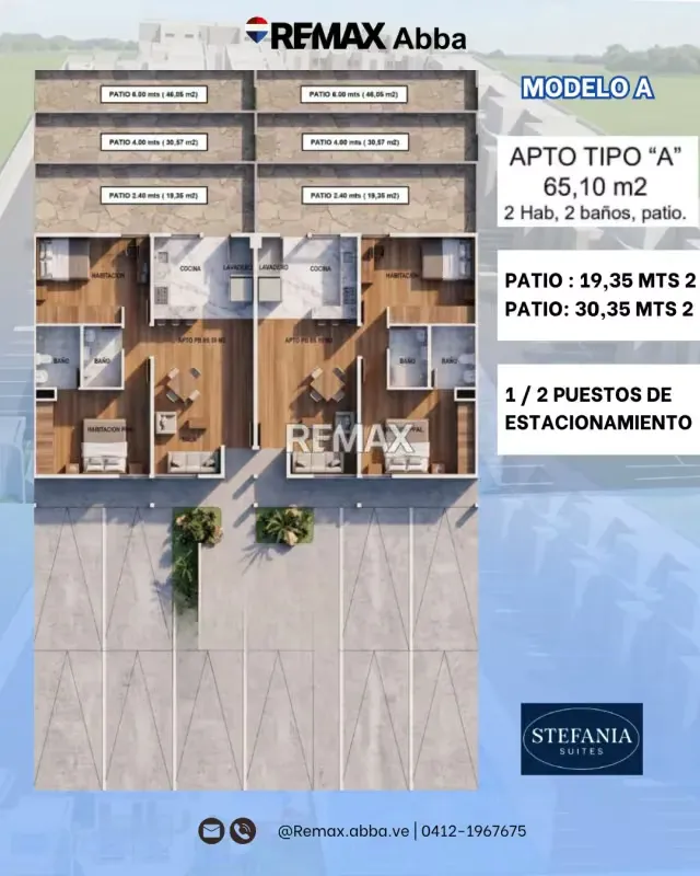 Proyecto Primario Con Financiamiento - Conjunto Residencial Stefania - Barcelona - 3