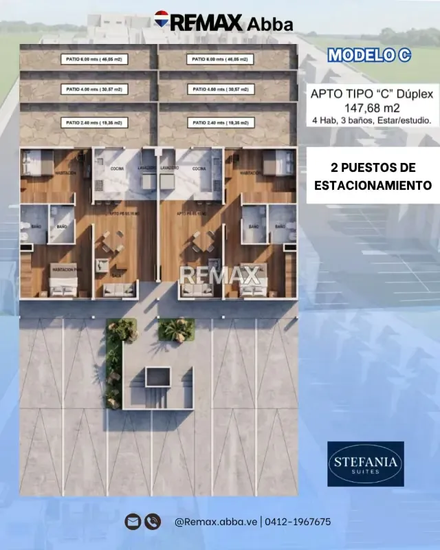 Proyecto Primario Con Financiamiento - Conjunto Residencial Stefania - Barcelona - 5
