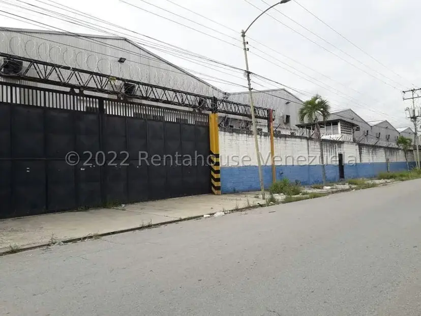 Comercial (Galpon - Deposito) en Venta en Los Naranjos, Miranda