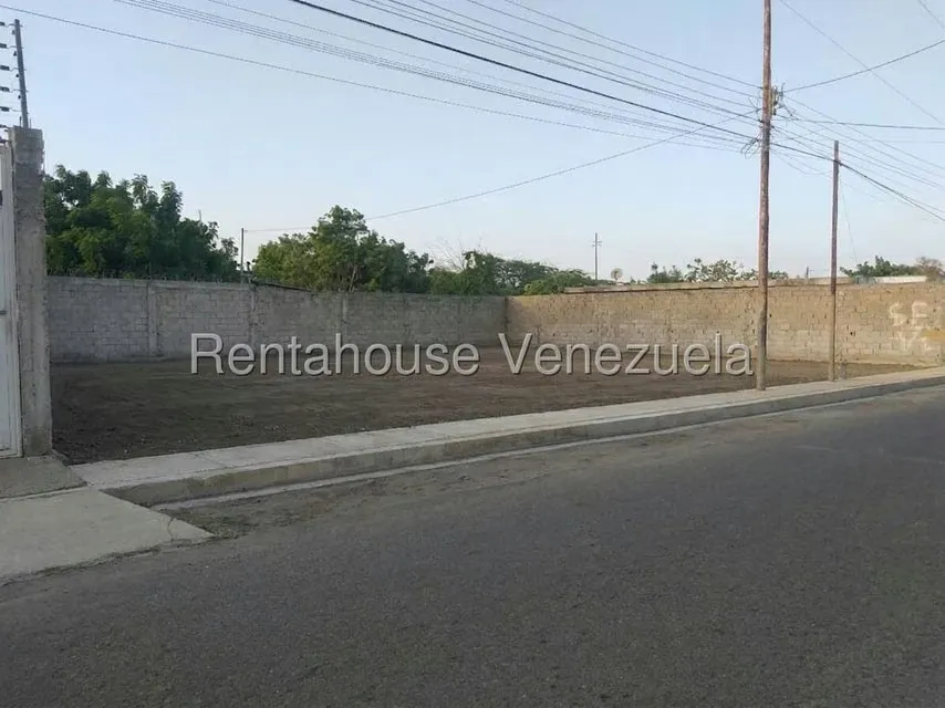 Terreno (Residencial) en Venta en San Rafael, Falcon - 2
