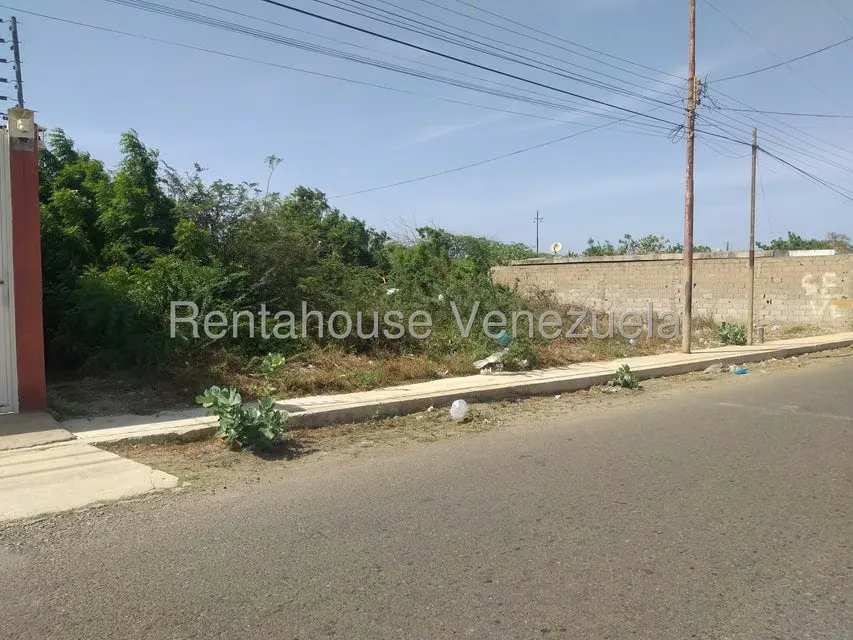 Terreno (Residencial) en Venta en San Rafael, Falcon - 3