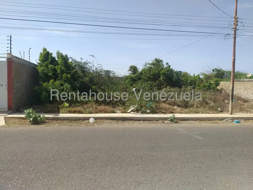 Terreno (Residencial) en Venta en San Rafael, Falcon - 4