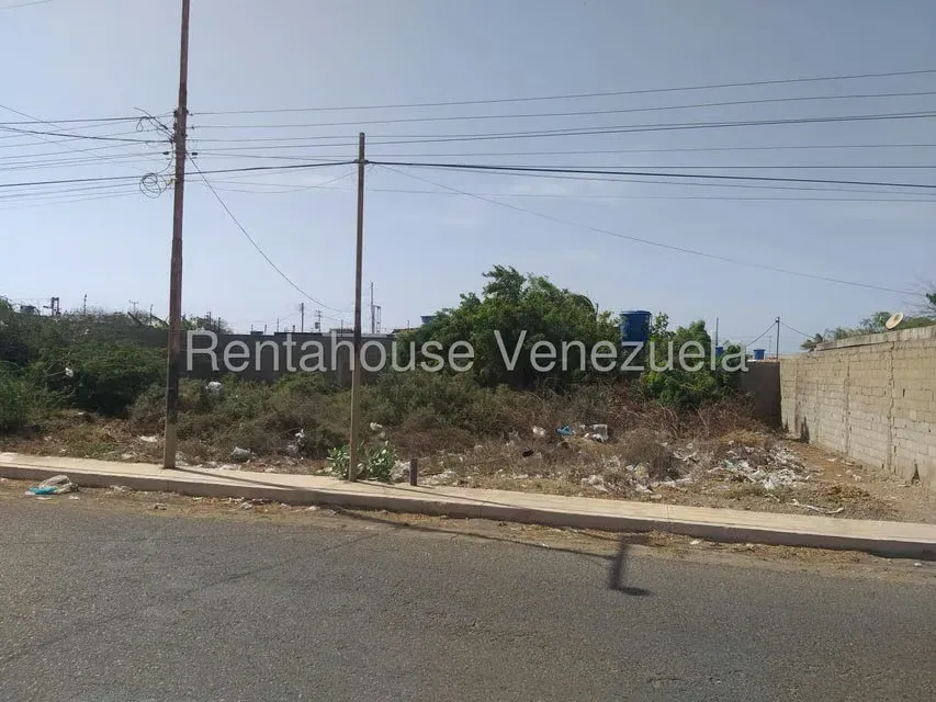 Terreno (Residencial) en Venta en San Rafael, Falcon - 6