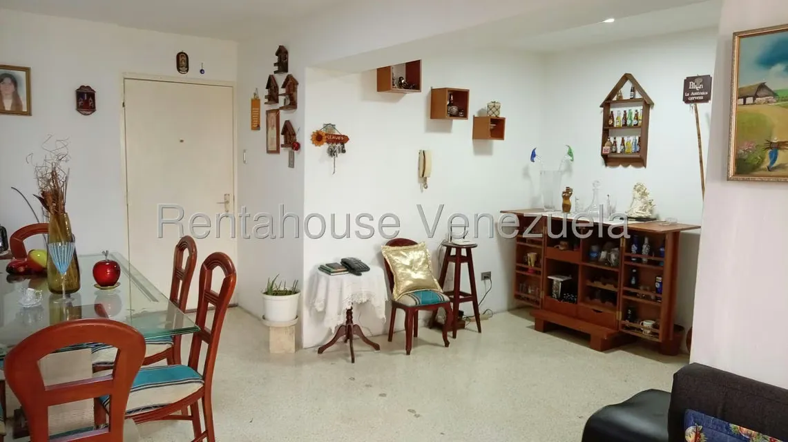 Apartamento (1 Nivel) en Venta en Parroquia Santa Rosalia, Distrito Metropolitano - 4