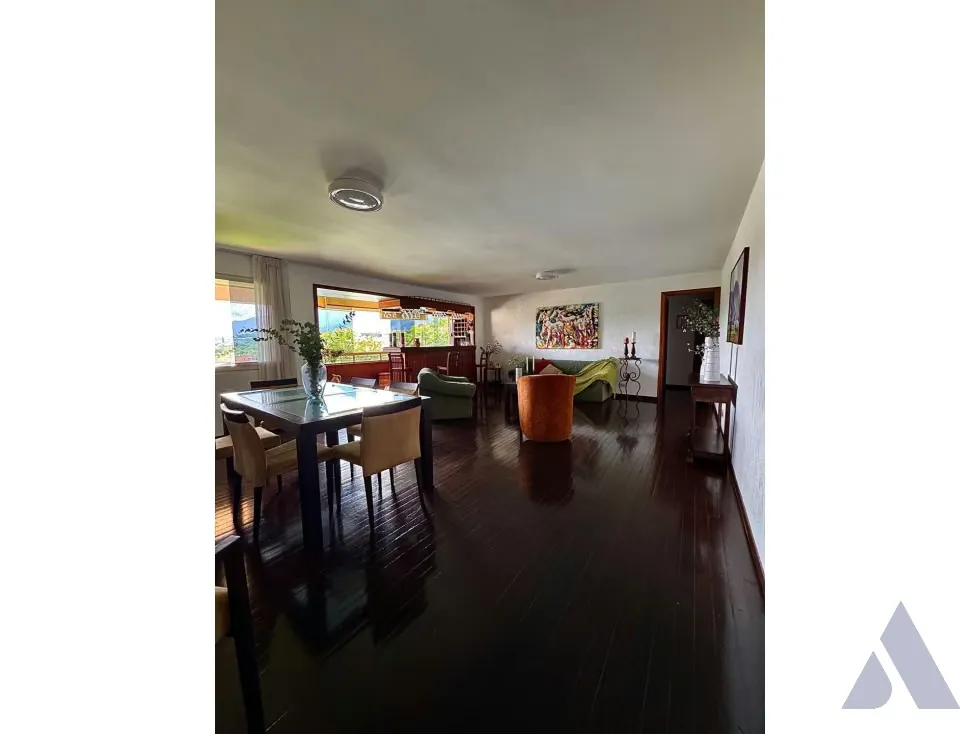 Vendo apartamento 174m2 Urb. Miranda 4332 - 2