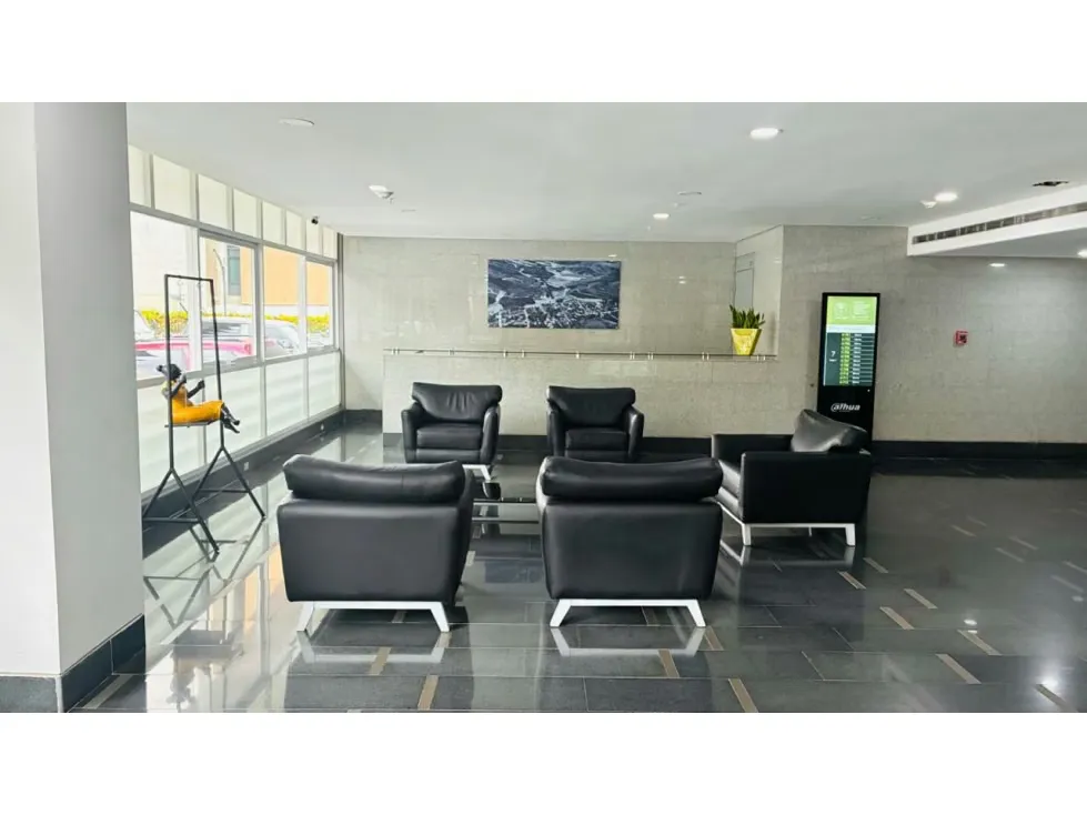 Se Alquilan 2 oficinas Torre Dos Torres en el Hatillo 49m2 - 6