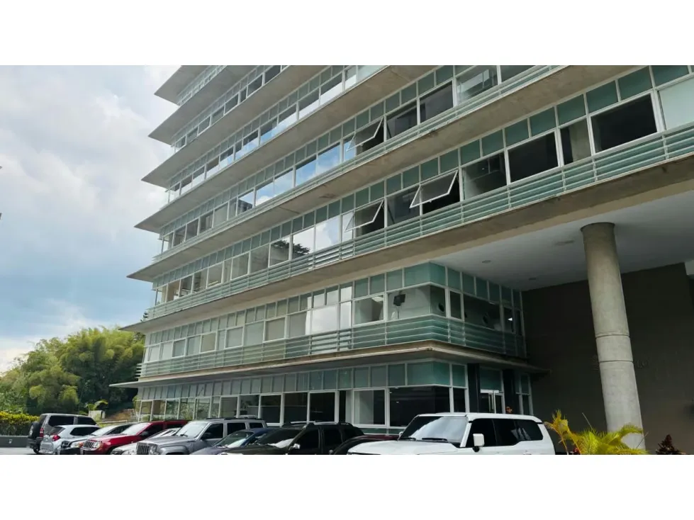 Se Alquilan 2 oficinas Torre Dos Torres en el Hatillo 49m2 - 7