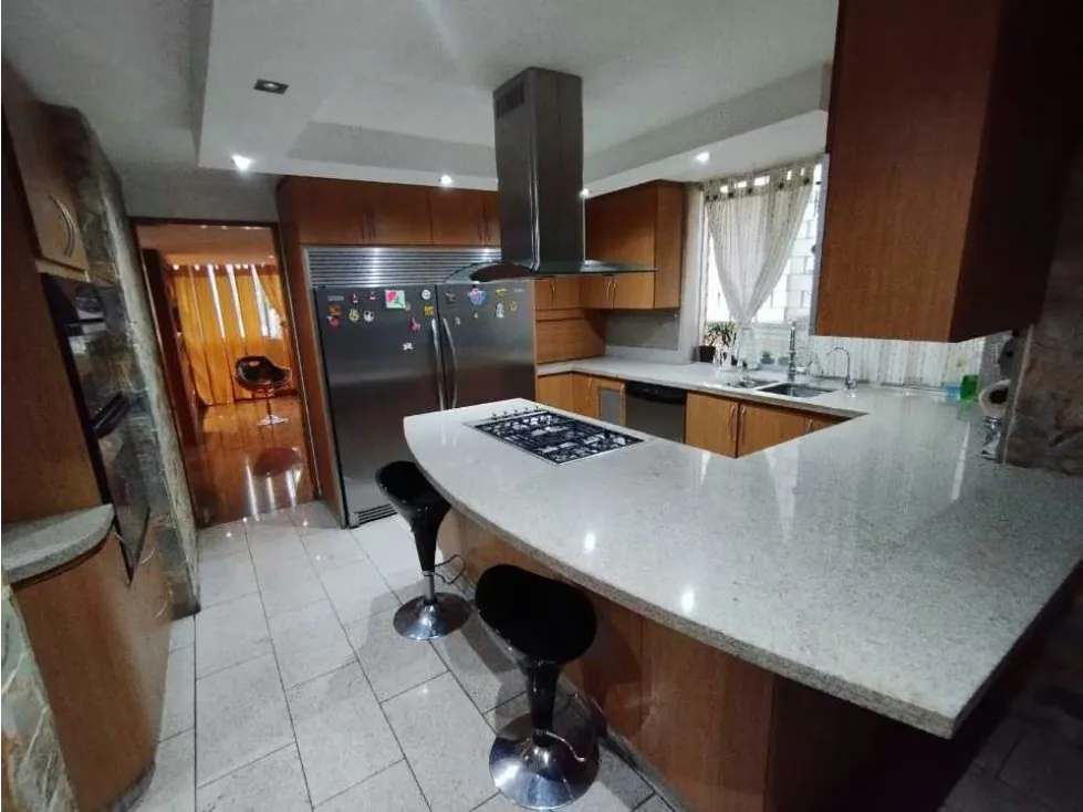 Vendo apto 203m2 4h/4b/2p San Bernardino 3712 - 9