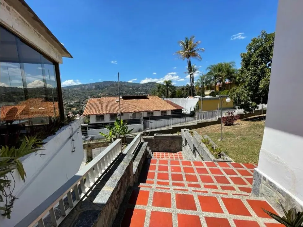 Se Vende Casa 450 M2 en la Urbanización Prados del Este - 4
