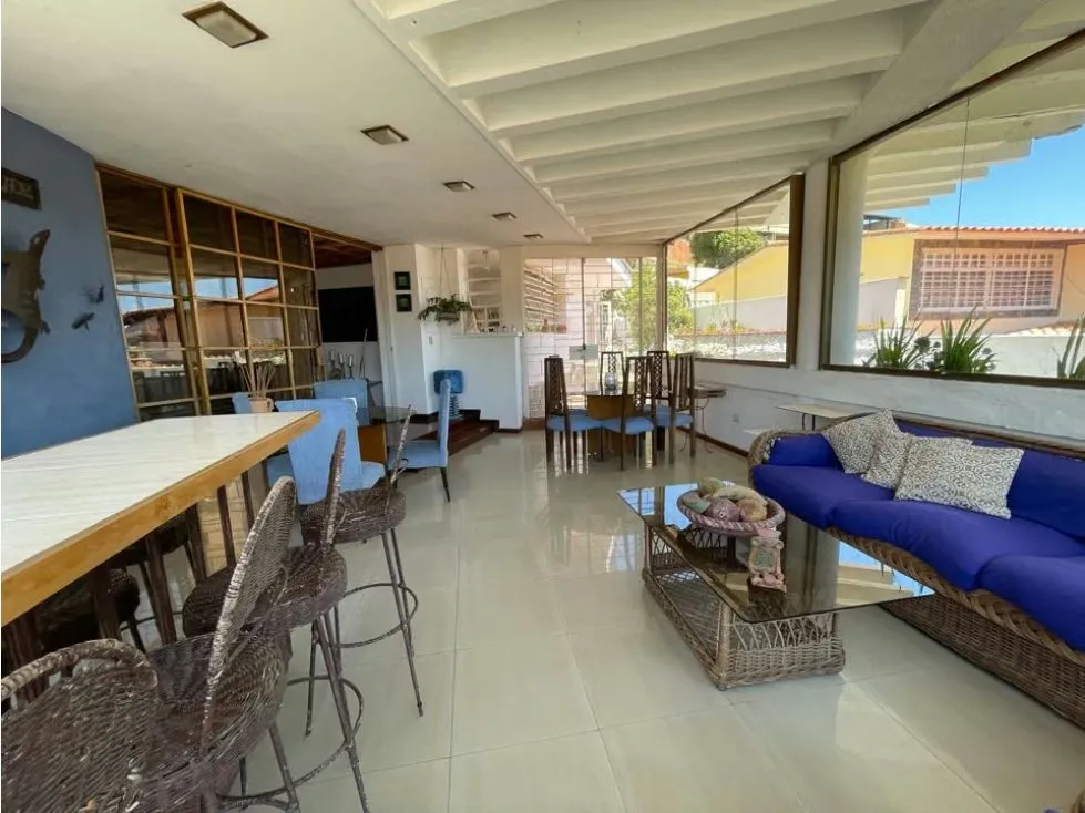 Se Vende Casa 450 M2 en la Urbanización Prados del Este - 7