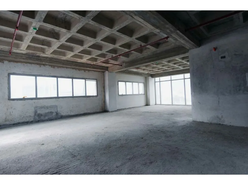 Alquiler Oficinas Torre Nest Las Mercedes 280m2+ Ter..10000$ Obra Gris - 21