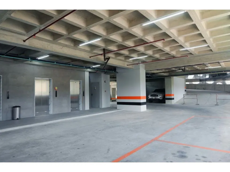 Alquiler Oficinas Torre Nest Las Mercedes 280m2+ Ter..10000$ Obra Gris - 35