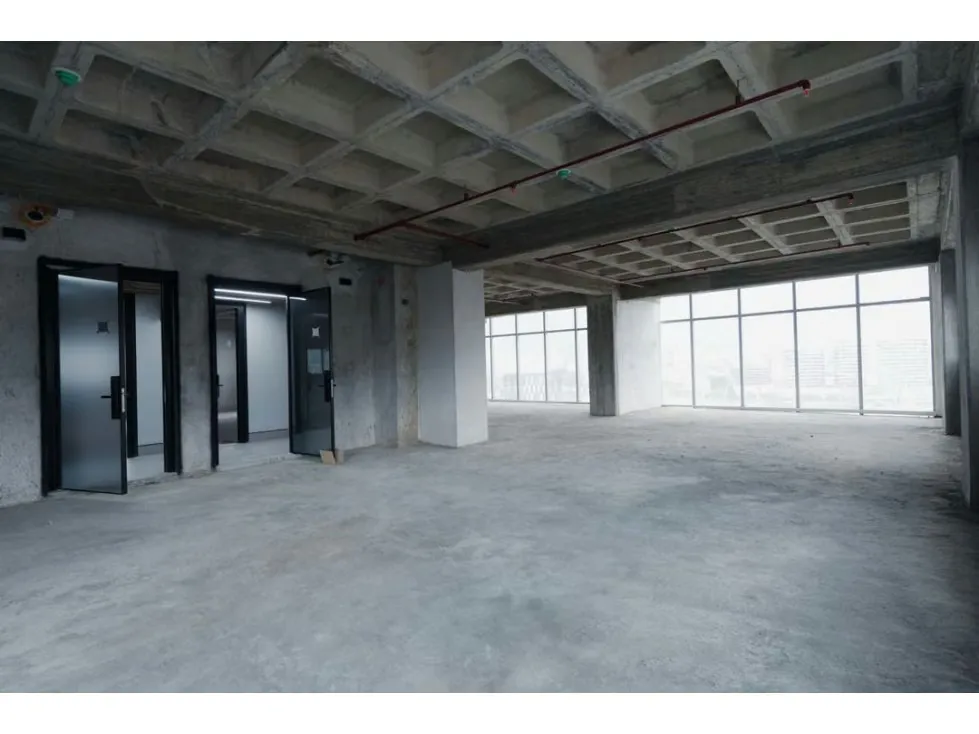 Alquiler Oficinas Torre Nest Las Mercedes 280m2+ Ter..10000$ Obra Gris - 46