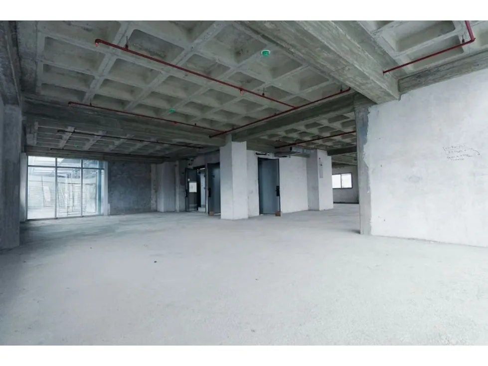 Alquiler Oficinas Torre Nest Las Mercedes 280m2+ Ter..10000$ Obra Gris - 49