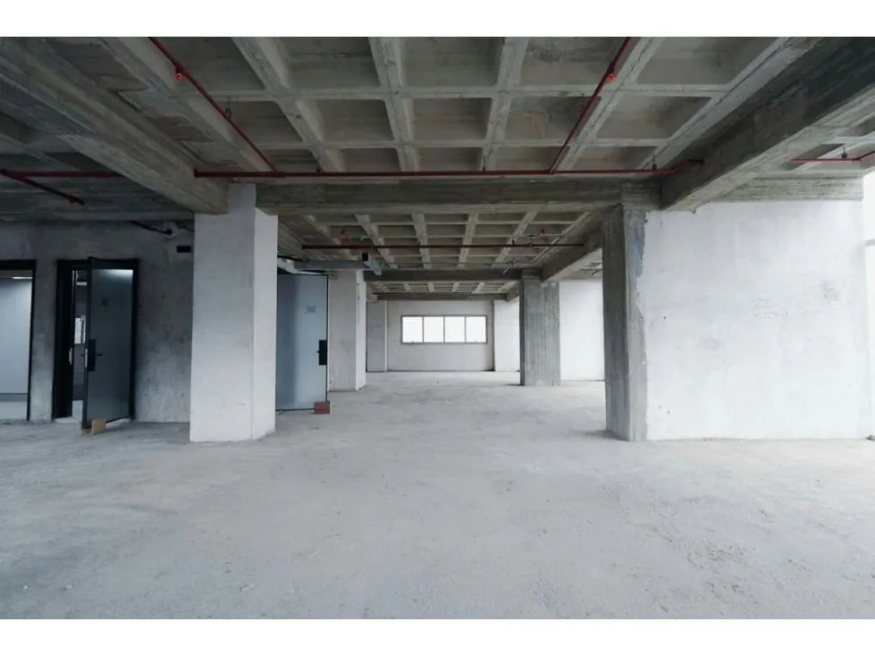 Alquiler Oficinas Torre Nest Las Mercedes 280m2+ Ter..10000$ Obra Gris - 54