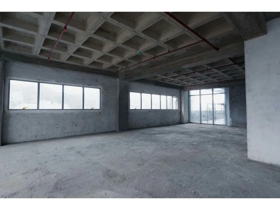Alquiler Oficinas Torre Nest Las Mercedes 280m2+ Ter..10000$ Obra Gris - 56