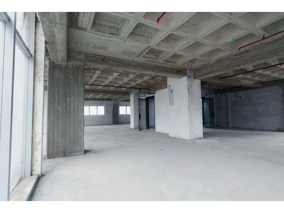 Alquiler Oficinas Torre Nest Las Mercedes 280m2+ Ter..10000$ Obra Gris - 58