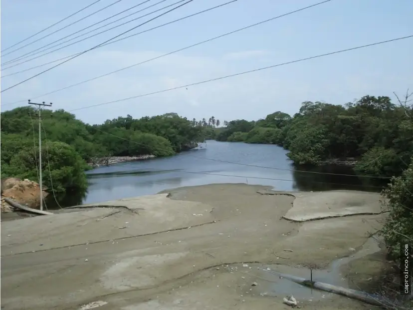 Terreno para DESARROLO inmobiliario o camaronera Tucacas TCL 5525737