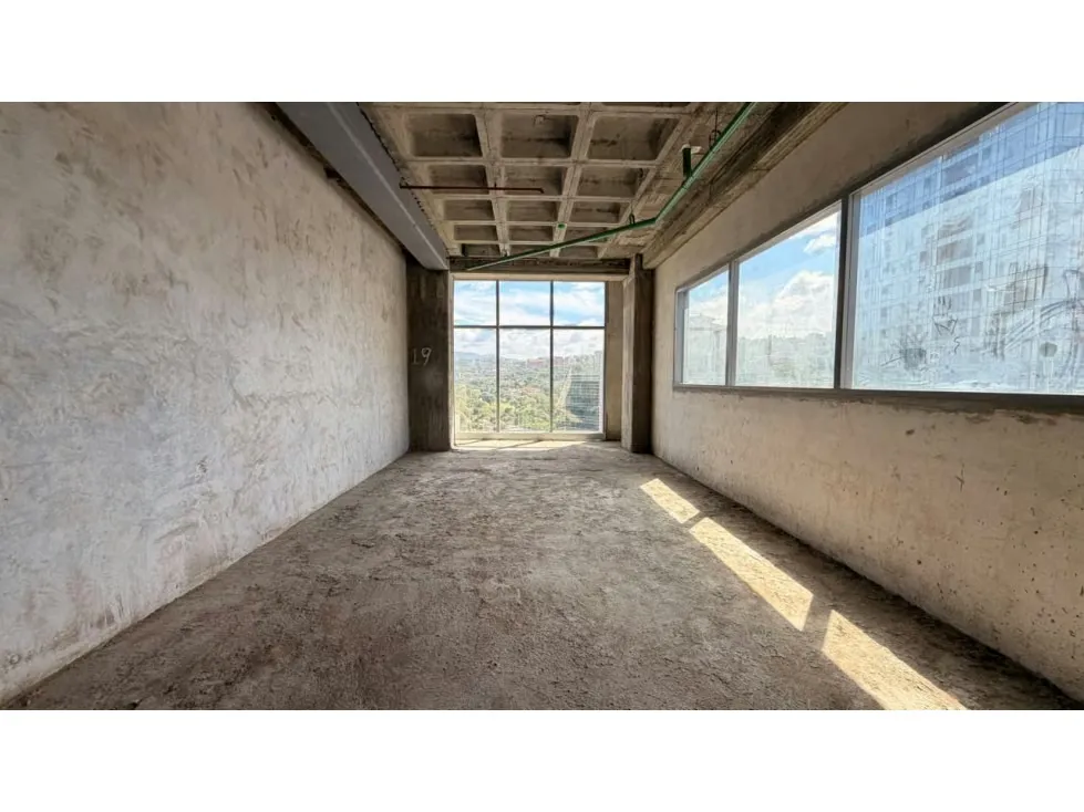 Se vende oficina 69,46m² 1p Las Mercedes - 6