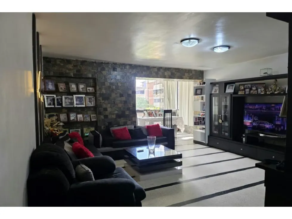 Venta Apartamento Sabana Grande 1582RT 97m2/3H/2B - 2