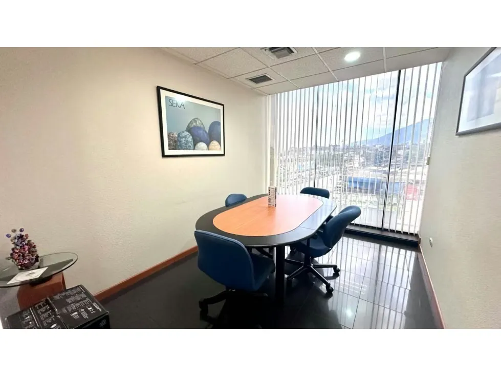 Vendo oficina 235m2 Centro Seguro La Paz 4421 - 11