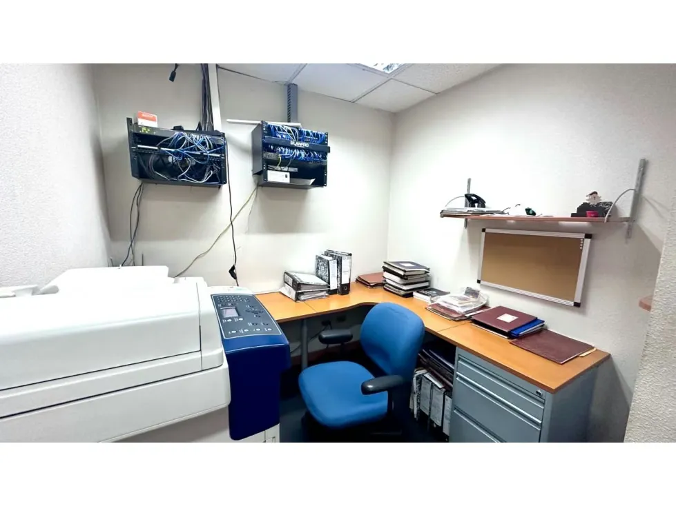 Vendo oficina 235m2 Centro Seguro La Paz 4421 - 19