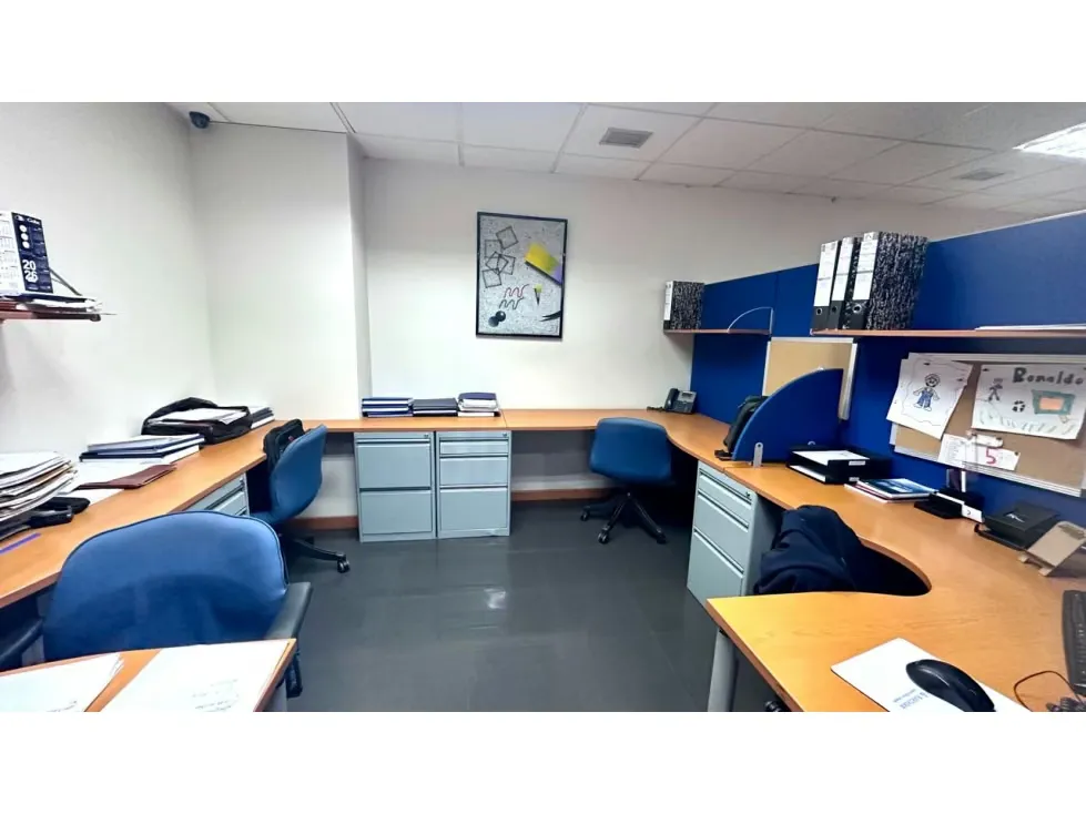 Vendo oficina 235m2 Centro Seguro La Paz 4421 - 21