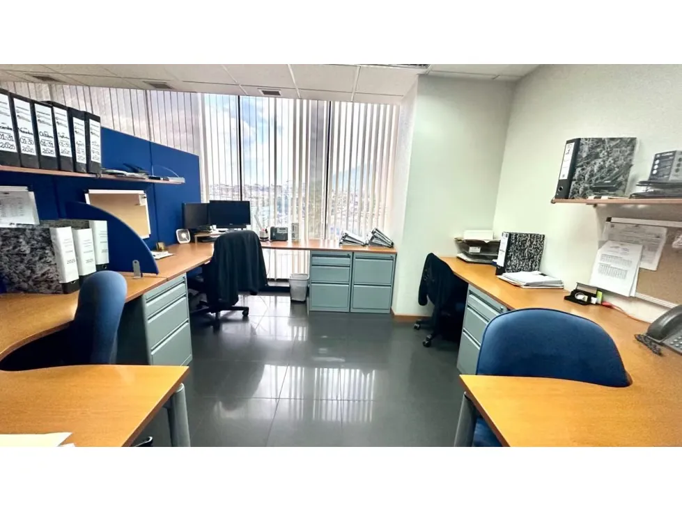 Vendo oficina 235m2 Centro Seguro La Paz 4421 - 22