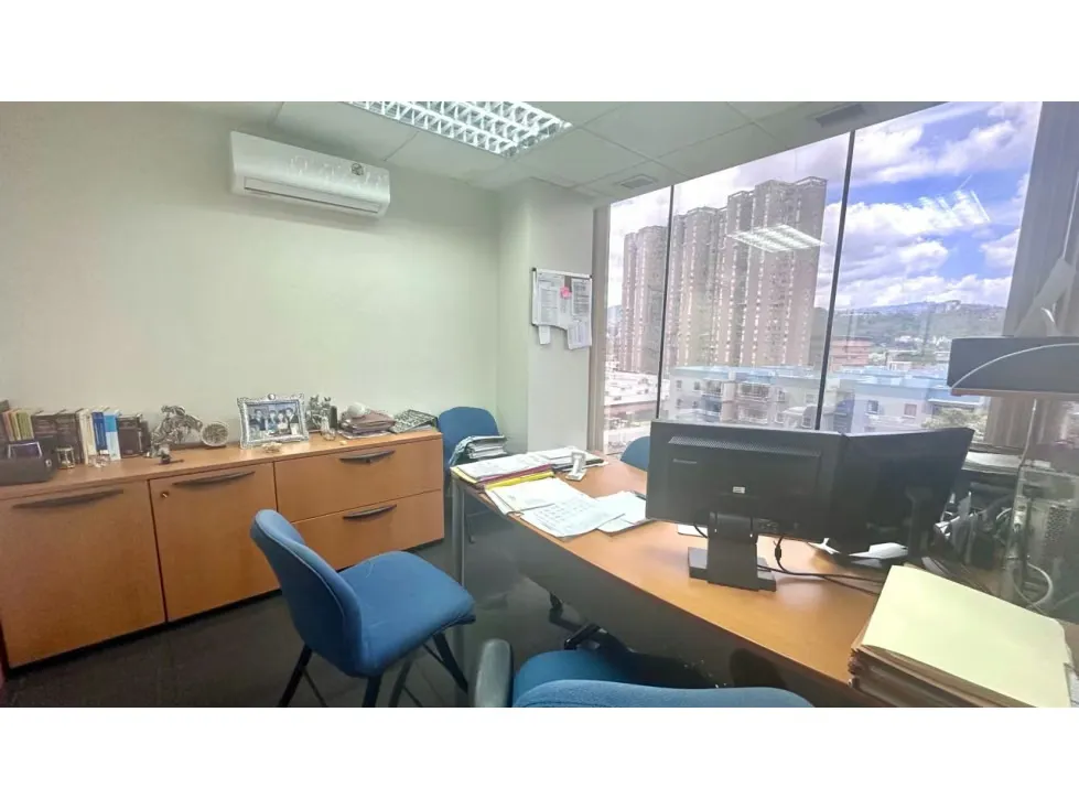 Vendo oficina 235m2 Centro Seguro La Paz 4421 - 28