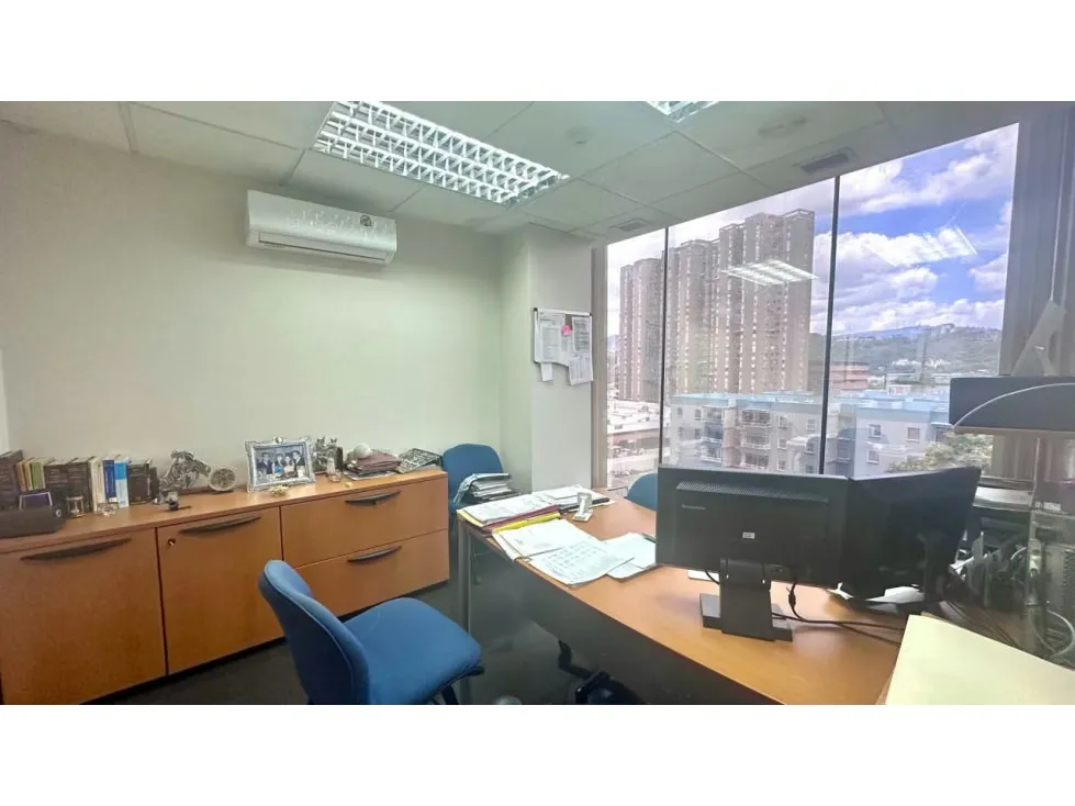 Vendo oficina 235m2 Centro Seguro La Paz 4421 - 29