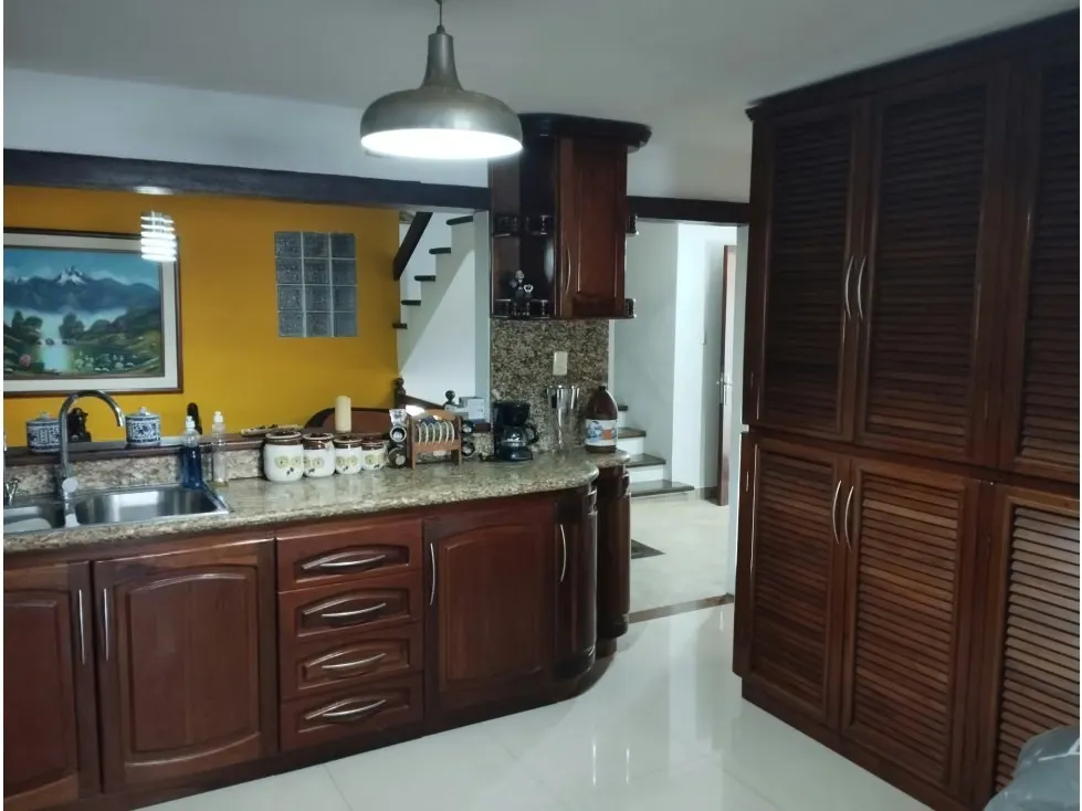 VENTA CASA LA UNIÓN, 5H+S/4B 1/2, 4P, 244 MTS+TERRAZA 345366 - 6