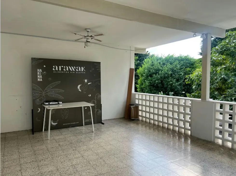 Casa en Altamira para oficinas 120mt terraza puestos privados - 13