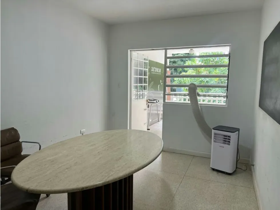 Casa en Altamira para oficinas 120mt terraza puestos privados - 3
