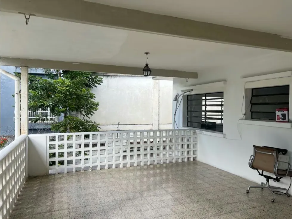 Casa en Altamira para oficinas 120mt terraza puestos privados - 5